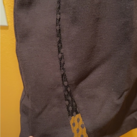 Guess | Women’s Mesh Overlay Black Sheath Dress XS - Picture 3 of 9